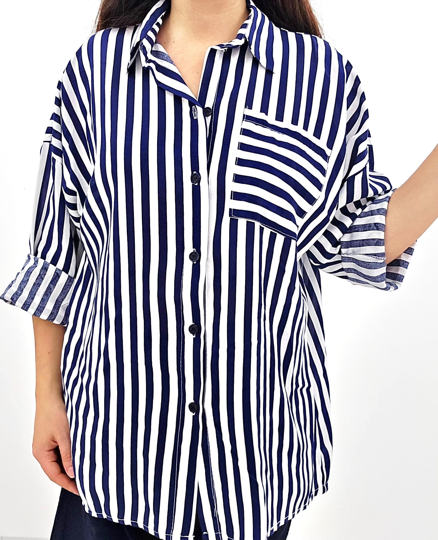 CAMICIA CAMILLE 22209